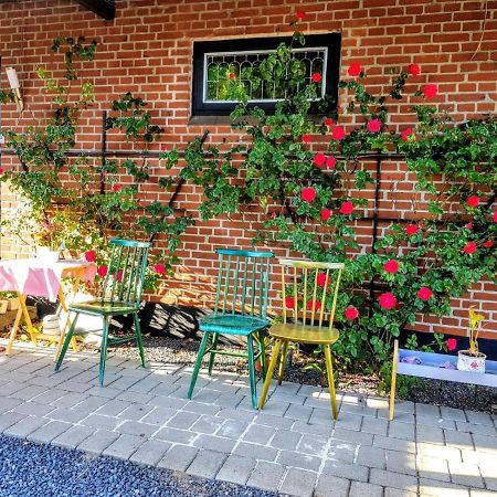 5Minute Walk To Lego House - Private Studio Room With Bathroom Billund Dış mekan fotoğraf