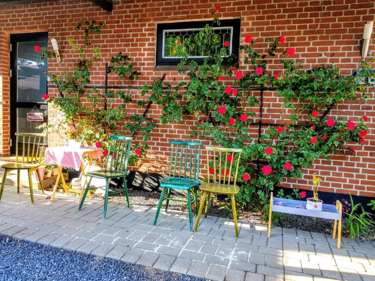 5Minute Walk To Lego House - Private Studio Room With Bathroom Billund Dış mekan fotoğraf
