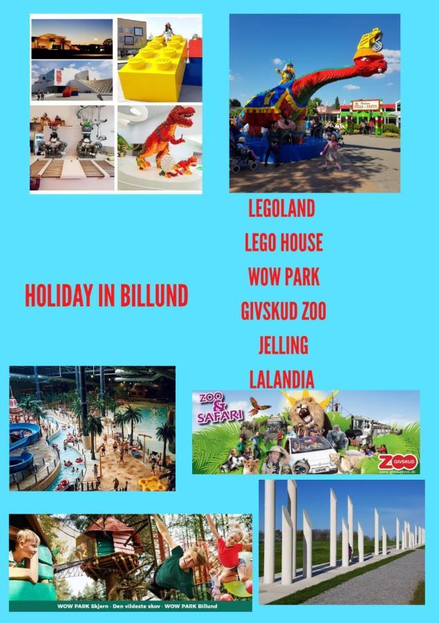 5Minute Walk To Lego House - Private Studio Room With Bathroom Billund Dış mekan fotoğraf