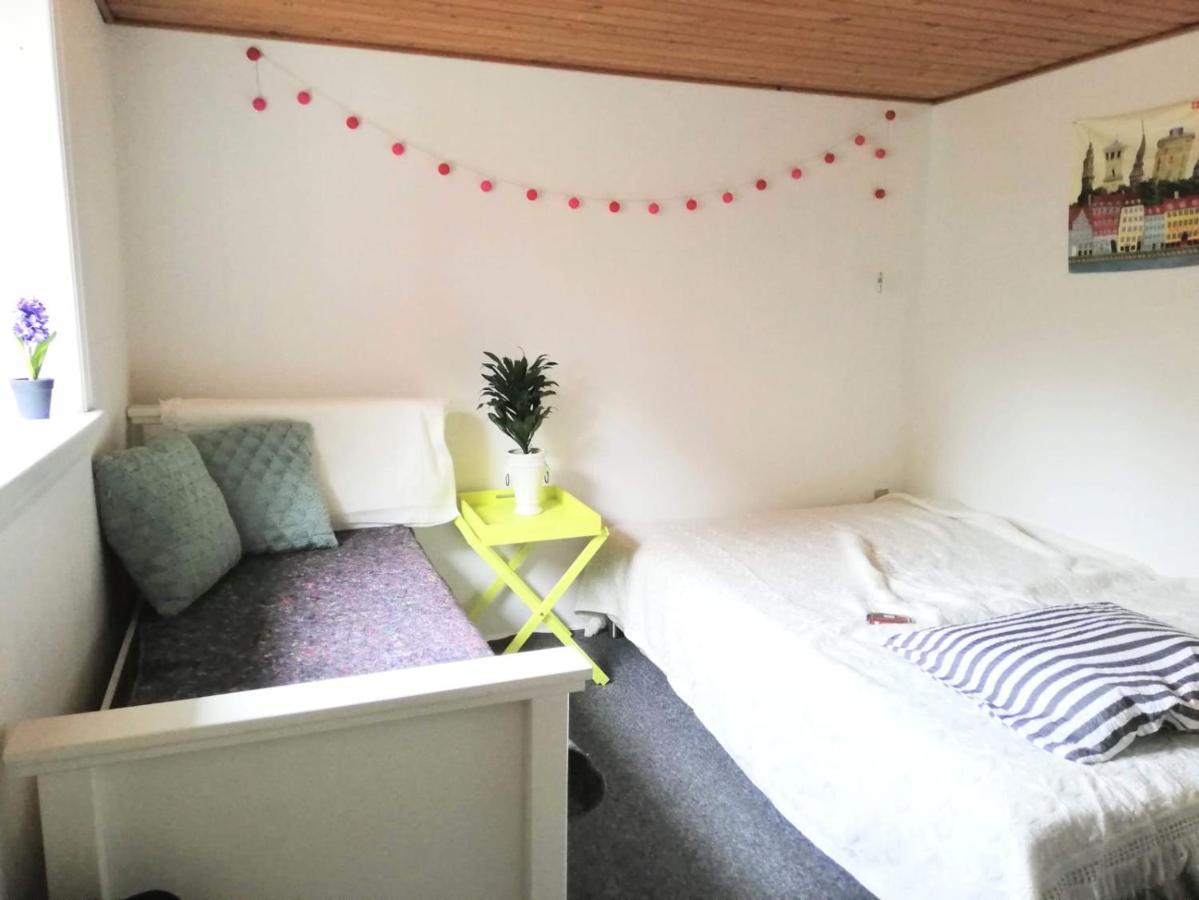 5Minute Walk To Lego House - Private Studio Room With Bathroom Billund Dış mekan fotoğraf