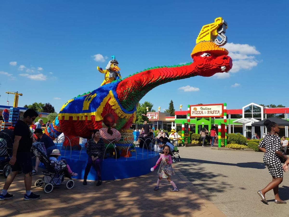 5Minute Walk To Lego House - Private Studio Room With Bathroom Billund Dış mekan fotoğraf