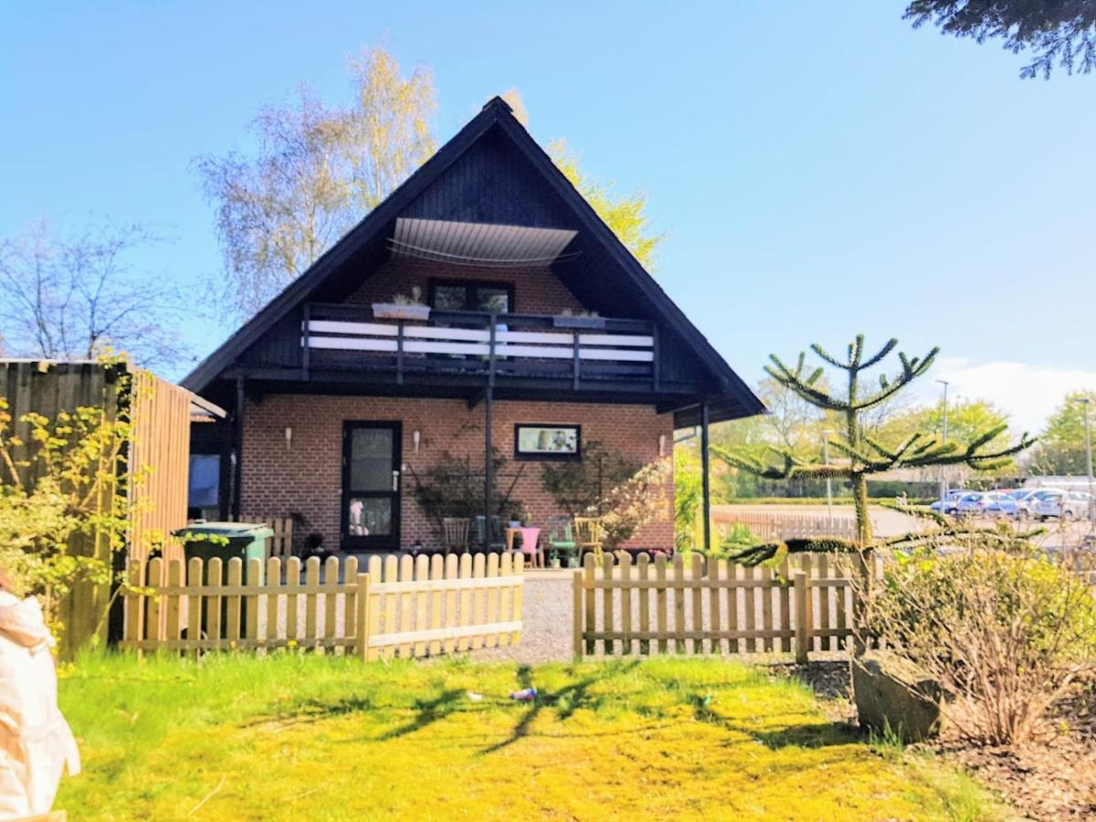 5Minute Walk To Lego House - Private Studio Room With Bathroom Billund Dış mekan fotoğraf